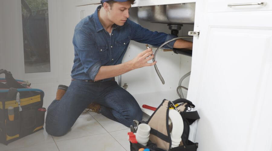 Local water heater installation in Taneyville, MO